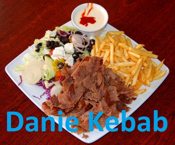 Danie Kebab